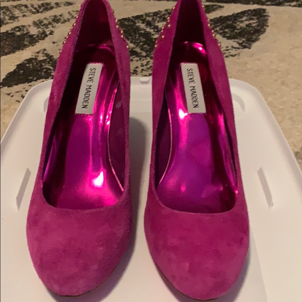 Steve Madden Heels